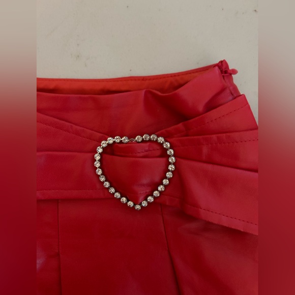 More to Come Millie Pleated Mini Skirt - Picture 4 of 5